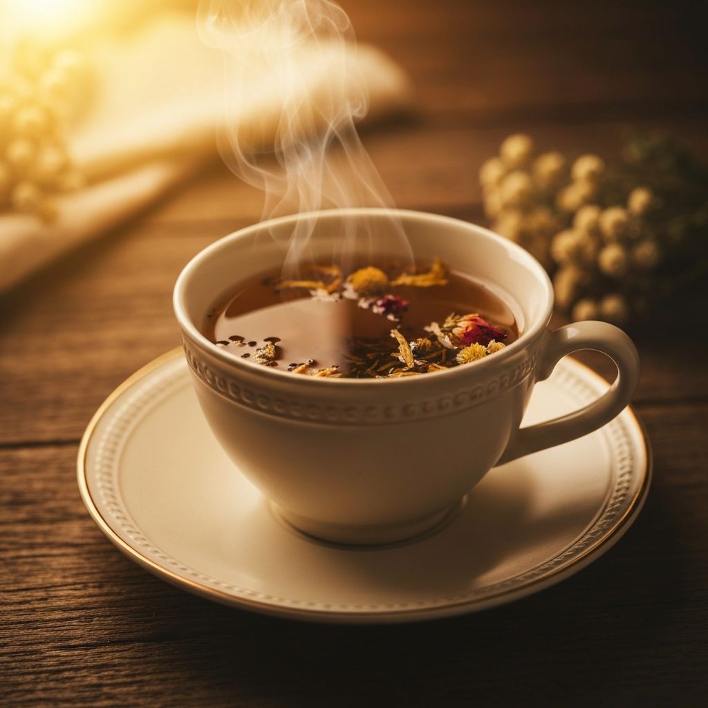 Çaylar (Sıcak & Bitki)