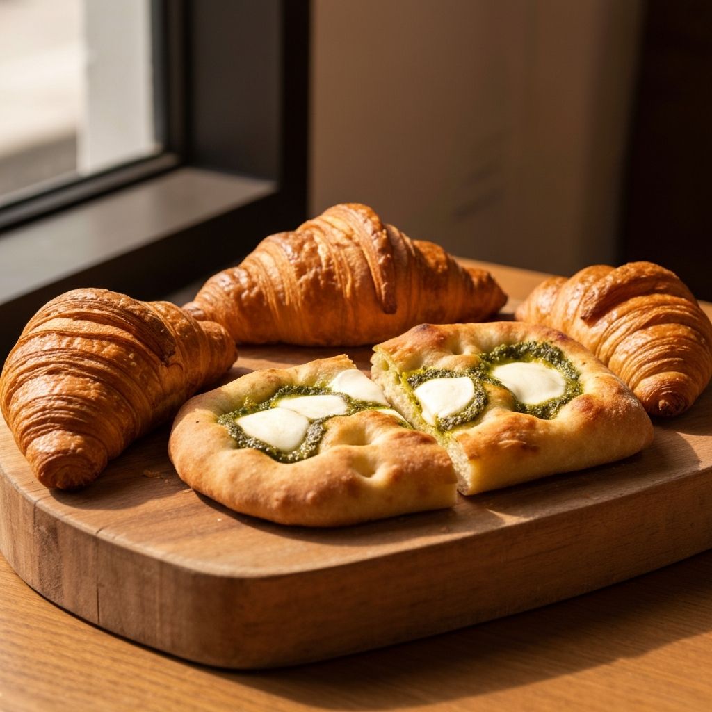 Kahvaltı (Güne Başlarken)