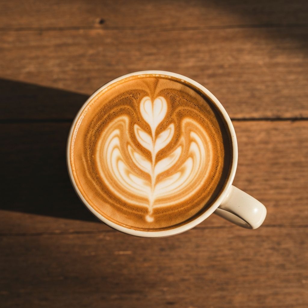 Soft Kahveler (Sıcak & Soğuk)